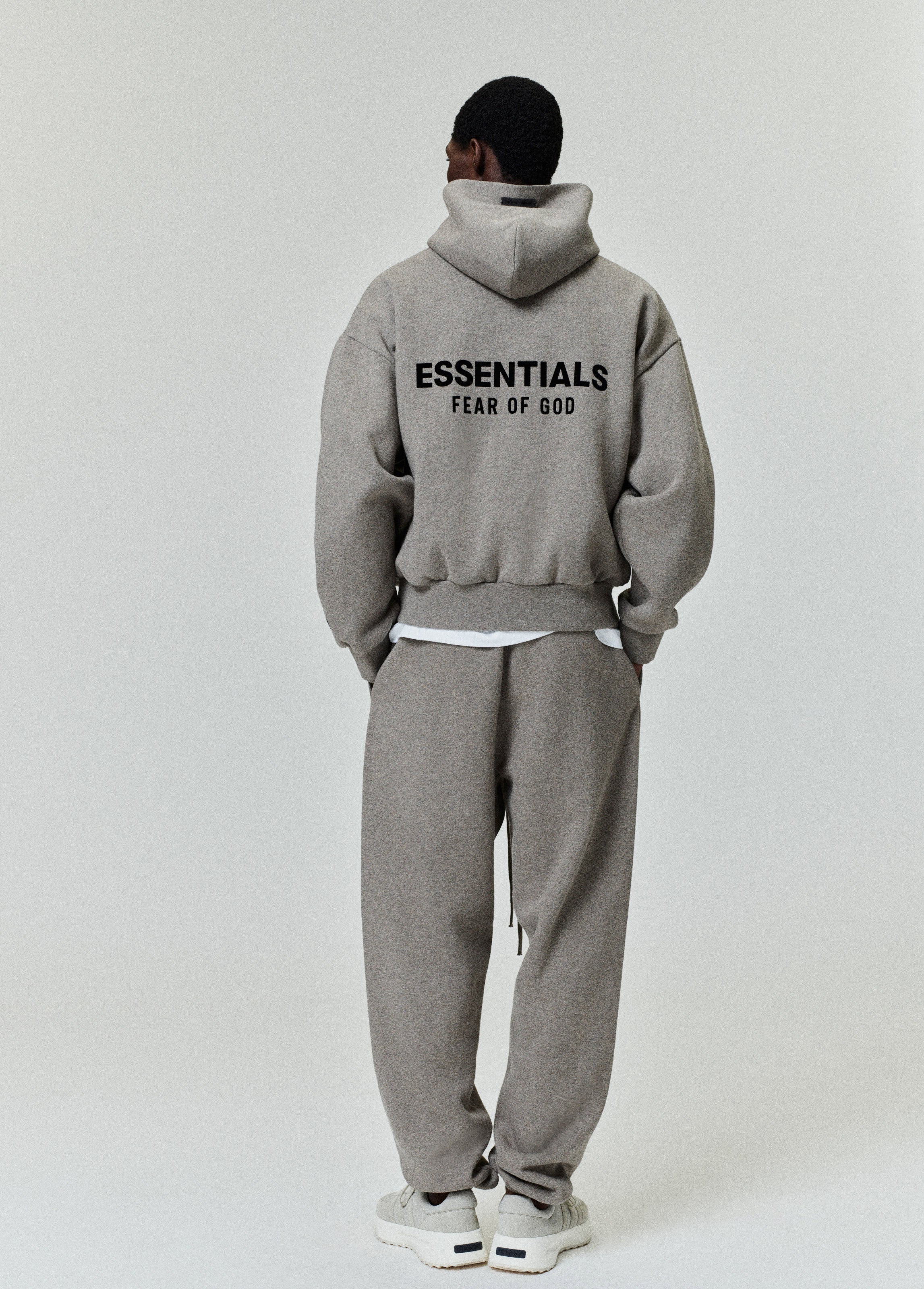 Essentials SS26 Classic Hoodie