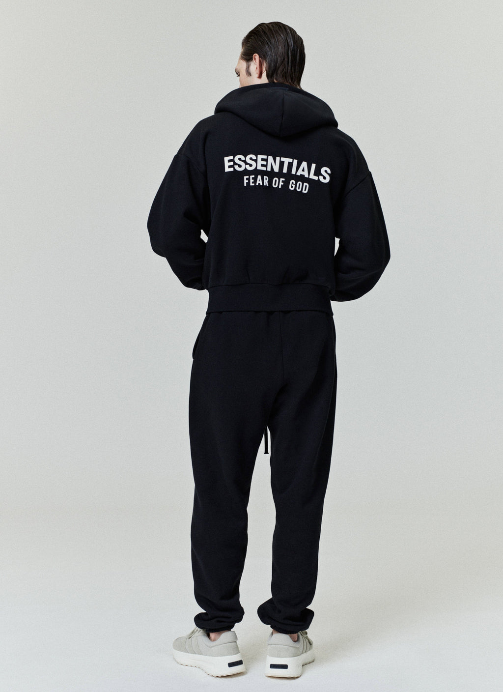 Essentials Classic Zip-Up Hoodie