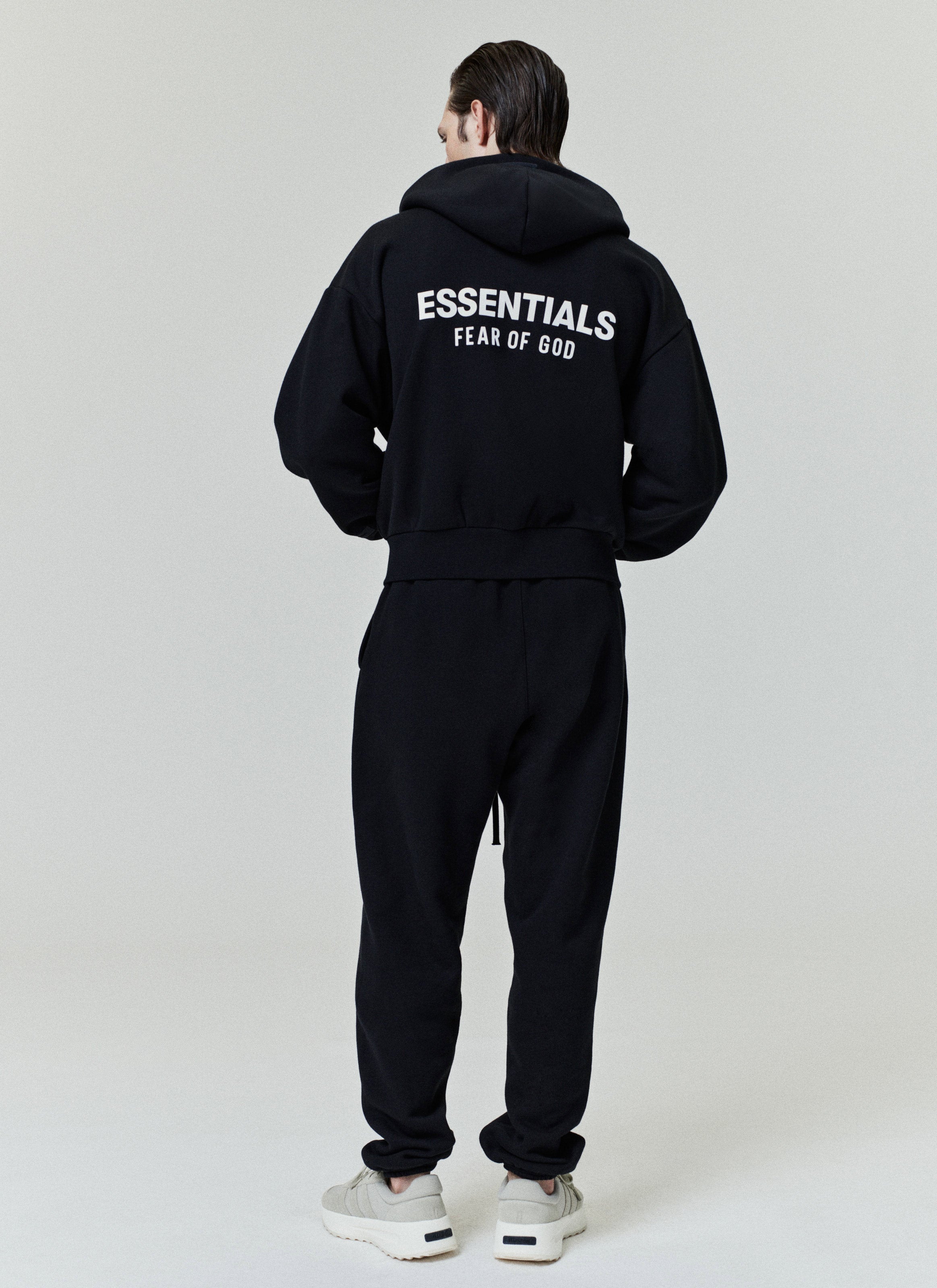Essentials Classic Zip-Up Hoodie