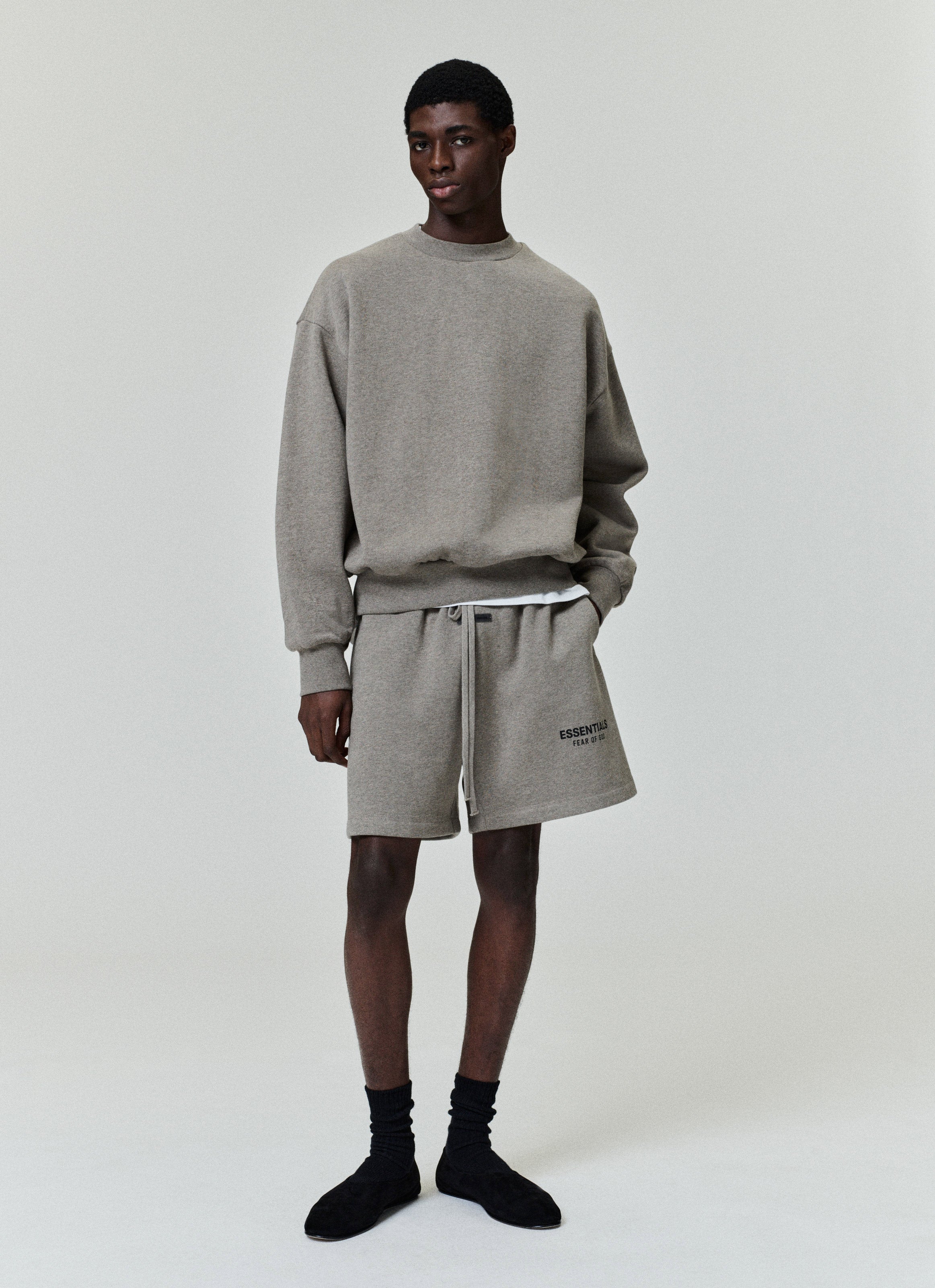 Essentials Classic Crewneck Sweatshirt
