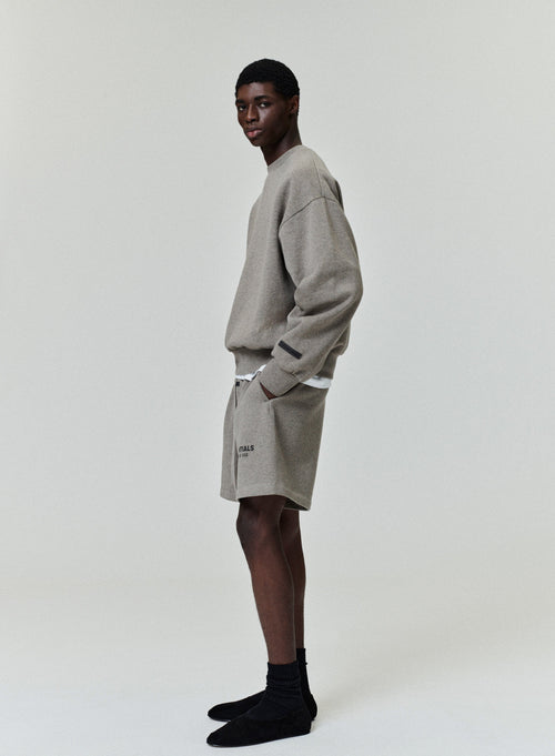 Essentials SS26 Classic Sweatshort