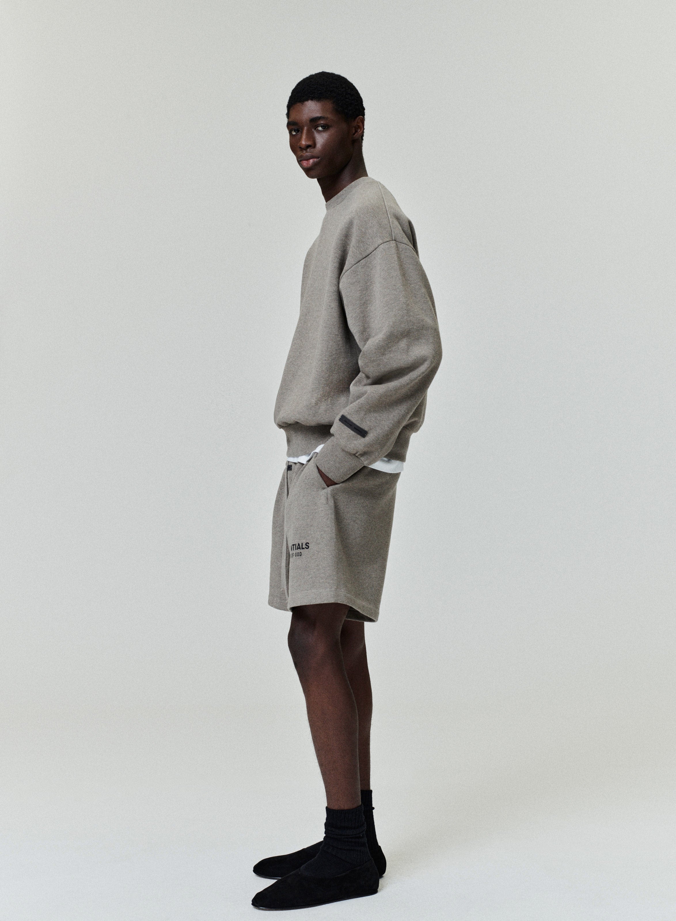 Essentials Classic Crewneck Sweatshirt