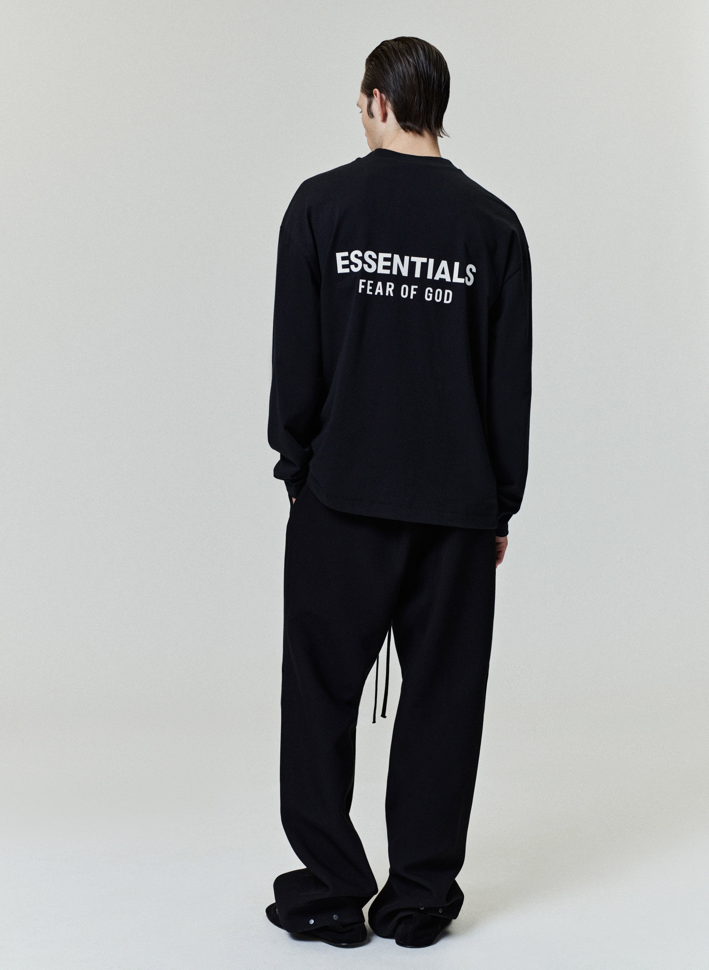 Essentials Classic Long Sleeve Tee