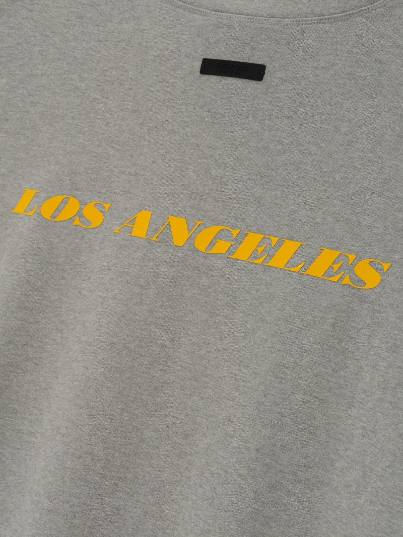 Lakers 90s Tee