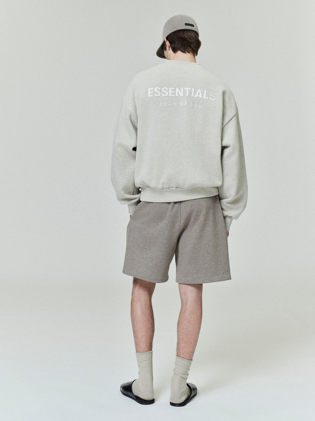 Classic Fleece Crewneck