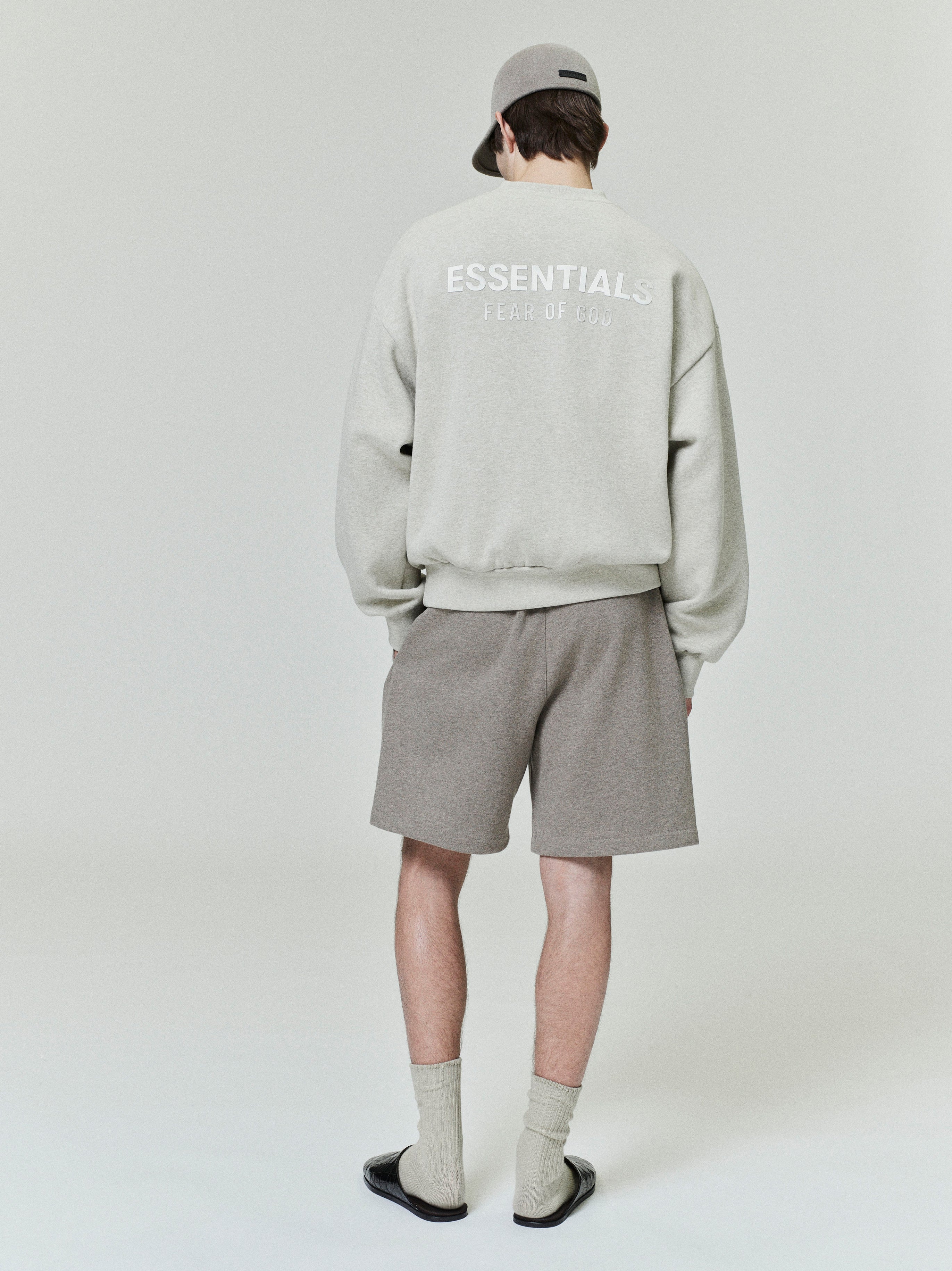 Classic Fleece Crewneck