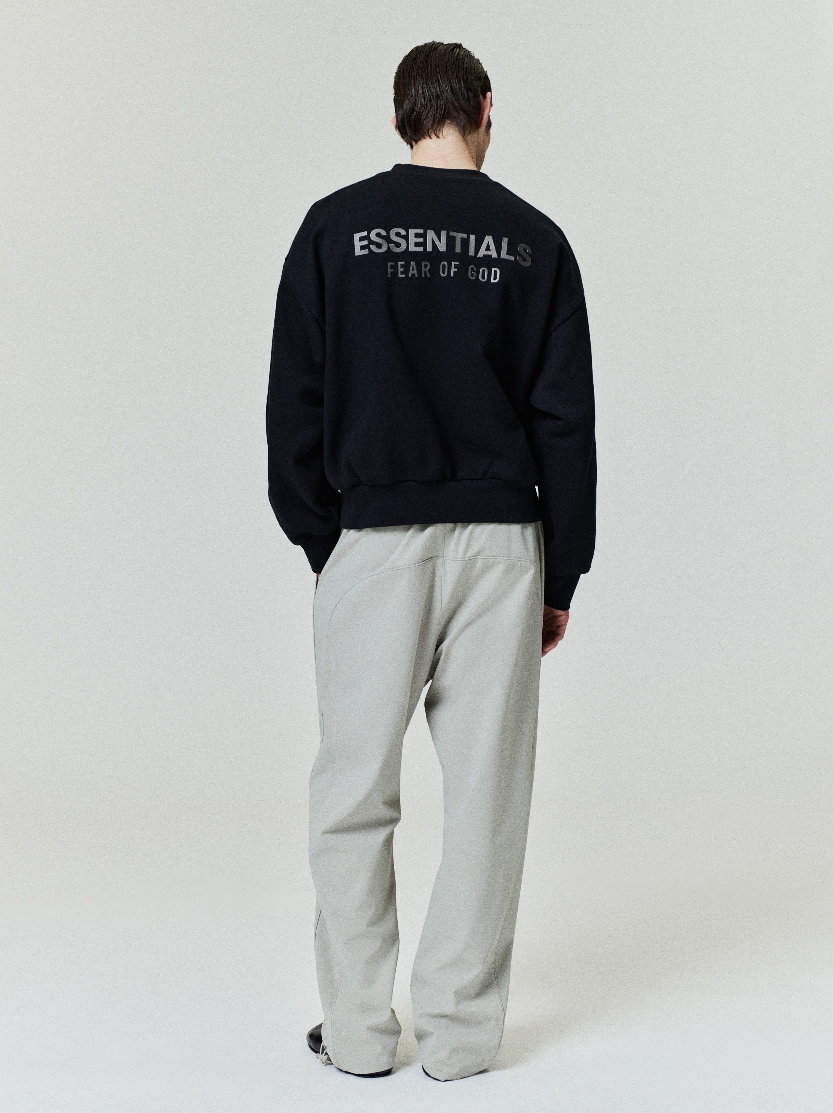 Classic Fleece Crewneck