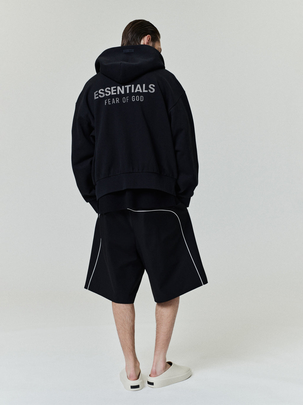 Essentials Classic Zip-Up Hoodie