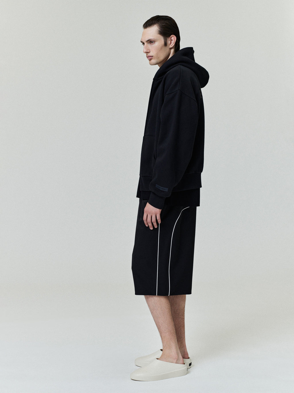 Essentials Classic Zip-Up Hoodie
