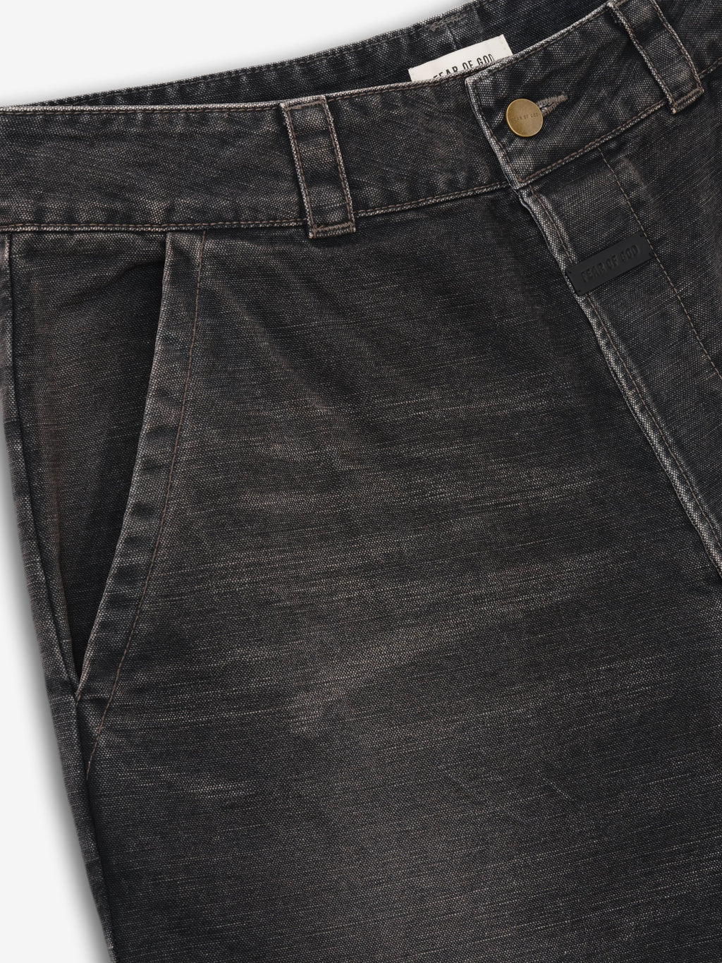 Canvas Utility Pant