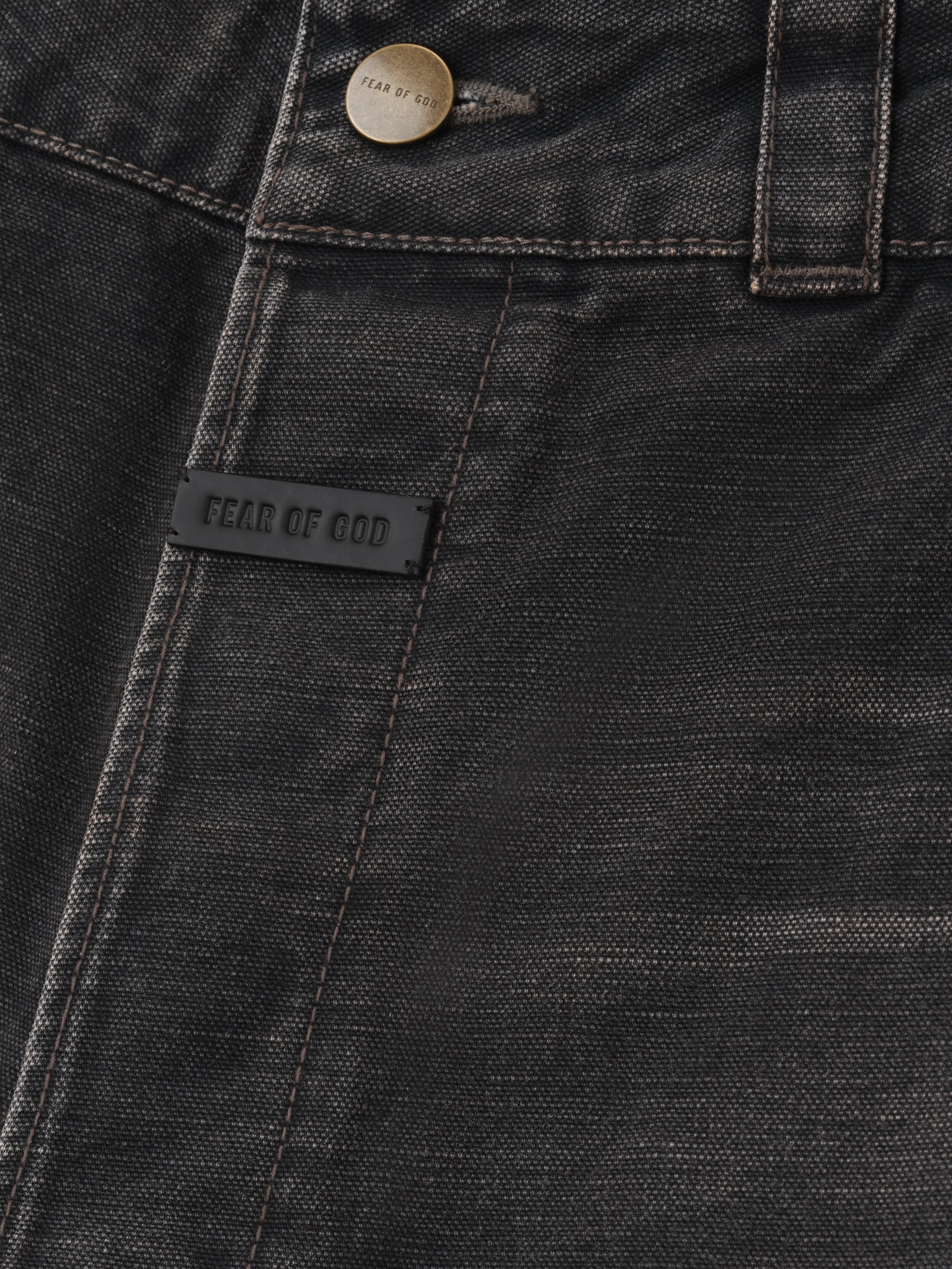 Canvas Utility Pant