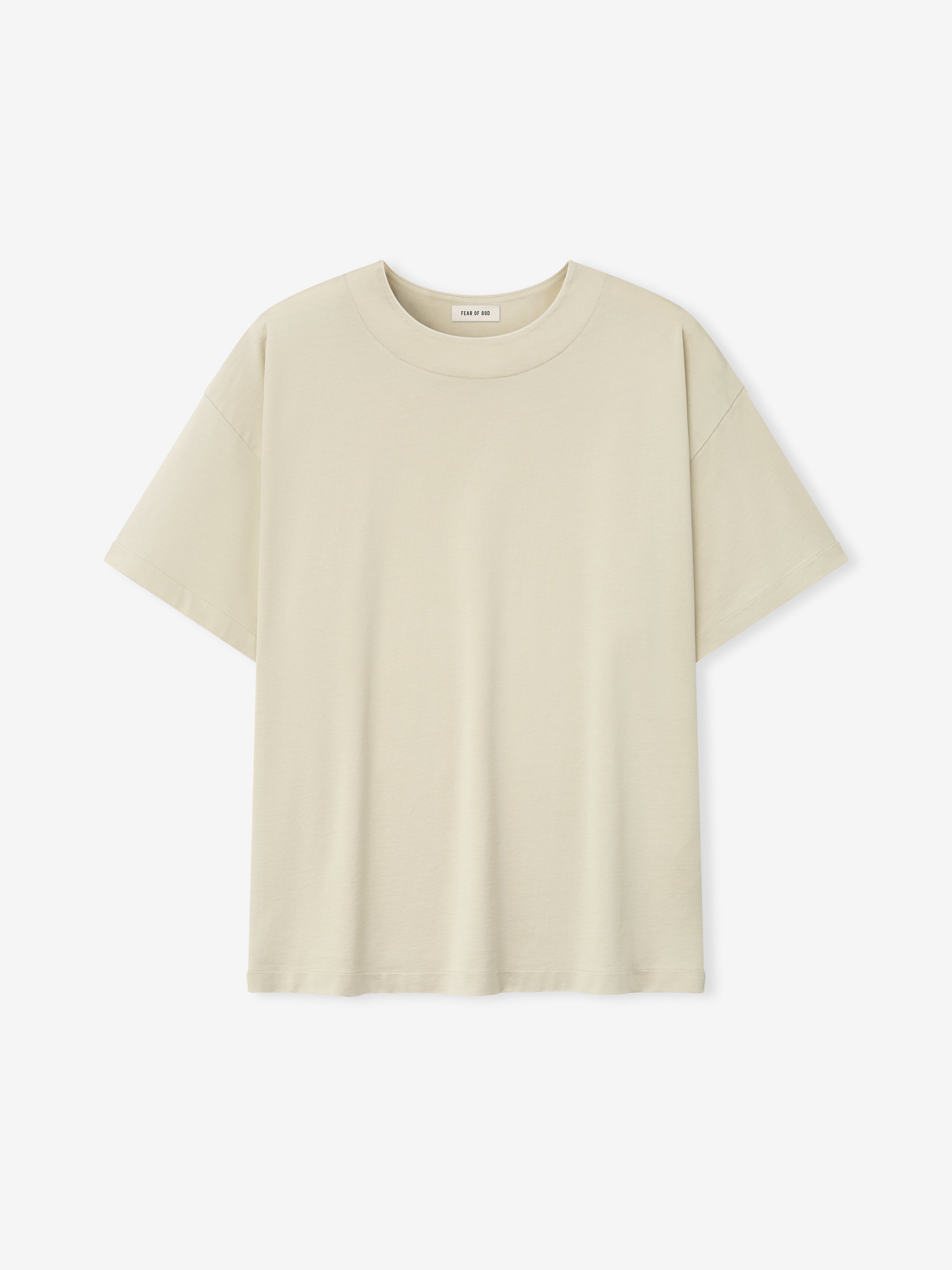 Cotton Rayon Tee