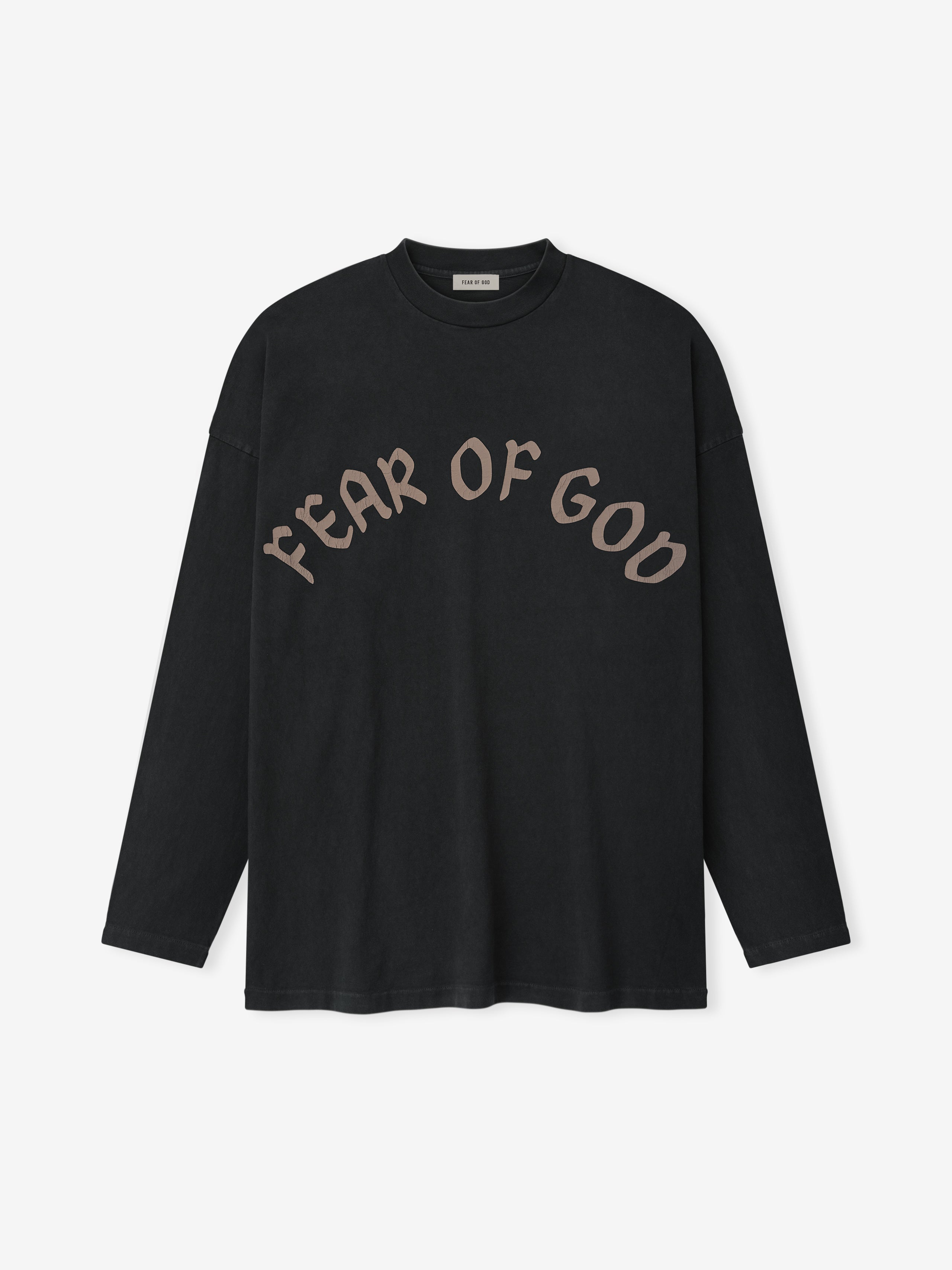 Fear Of God, F OF G Long Sleeve Tee