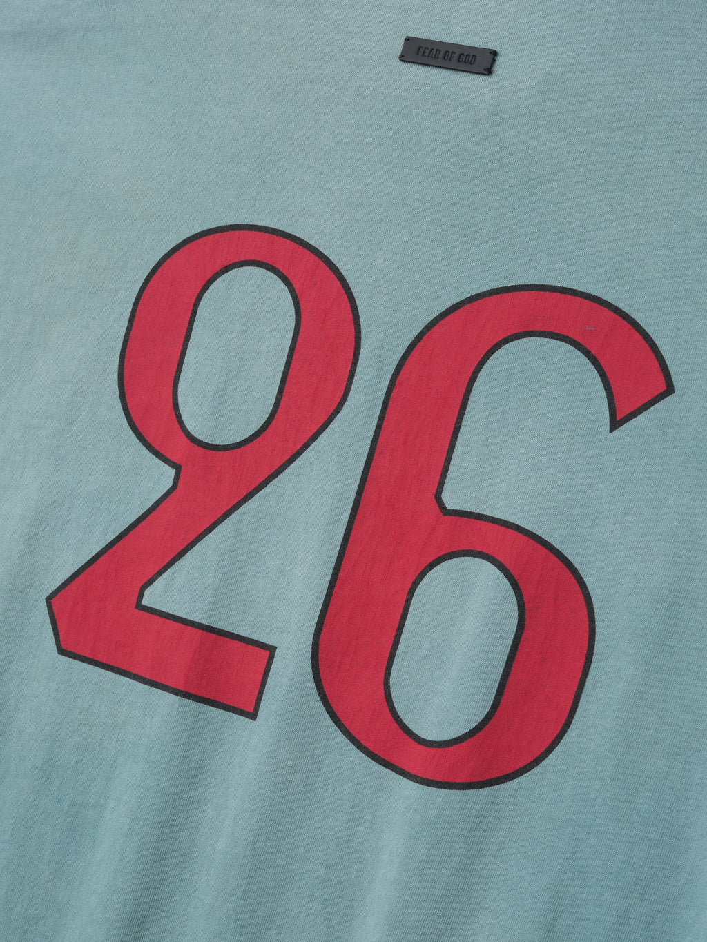 Fear of God 26 Tee