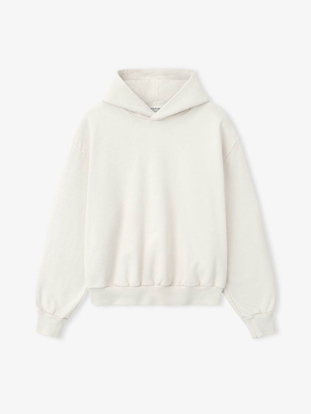Classic Half Raglan Hoodie
