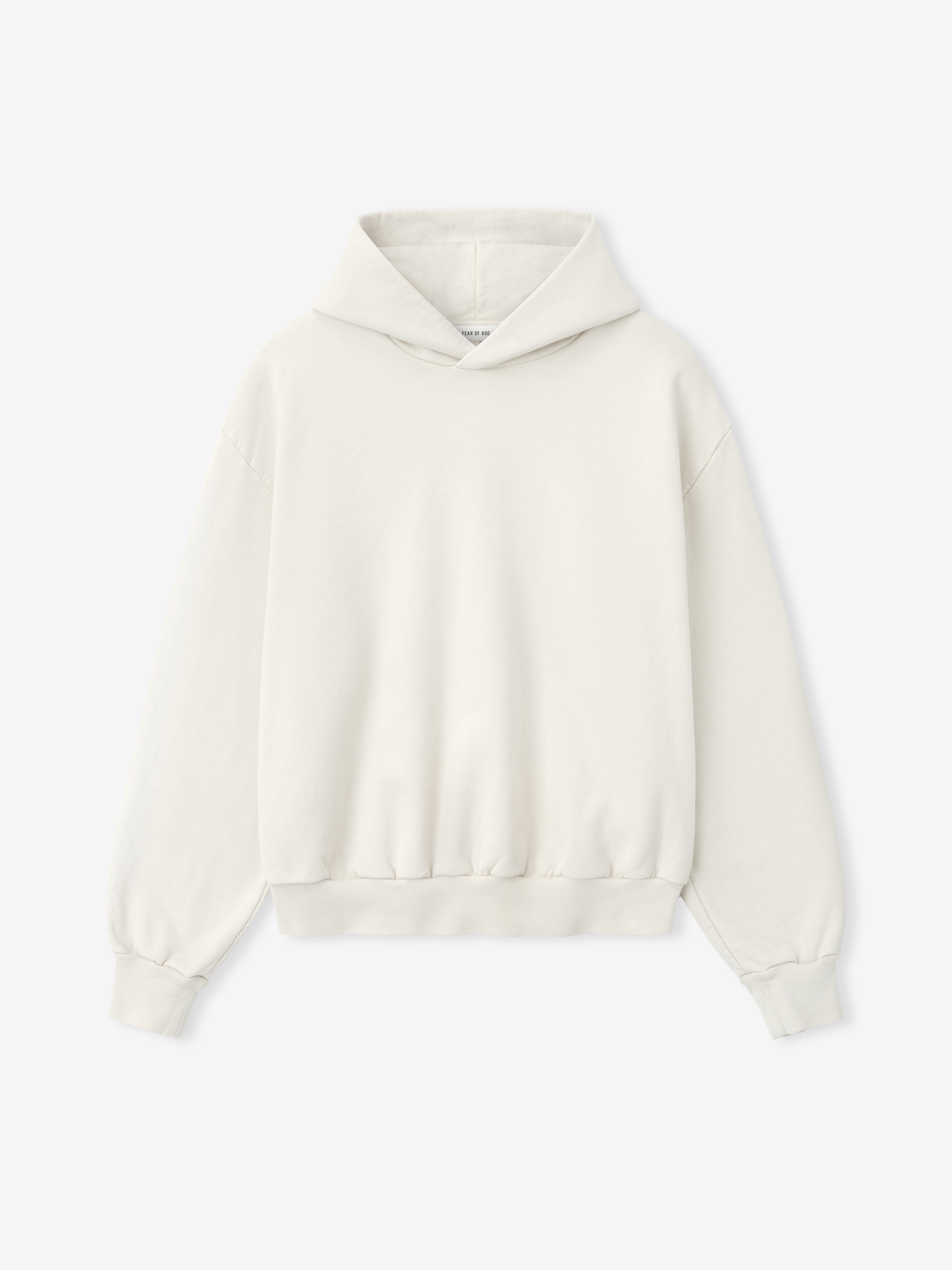 Classic Half Raglan Hoodie