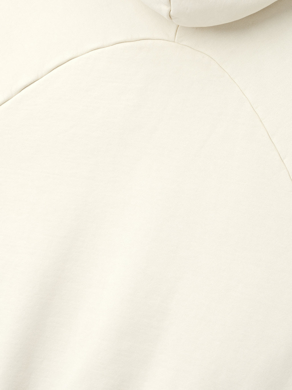 Classic Half Raglan Hoodie