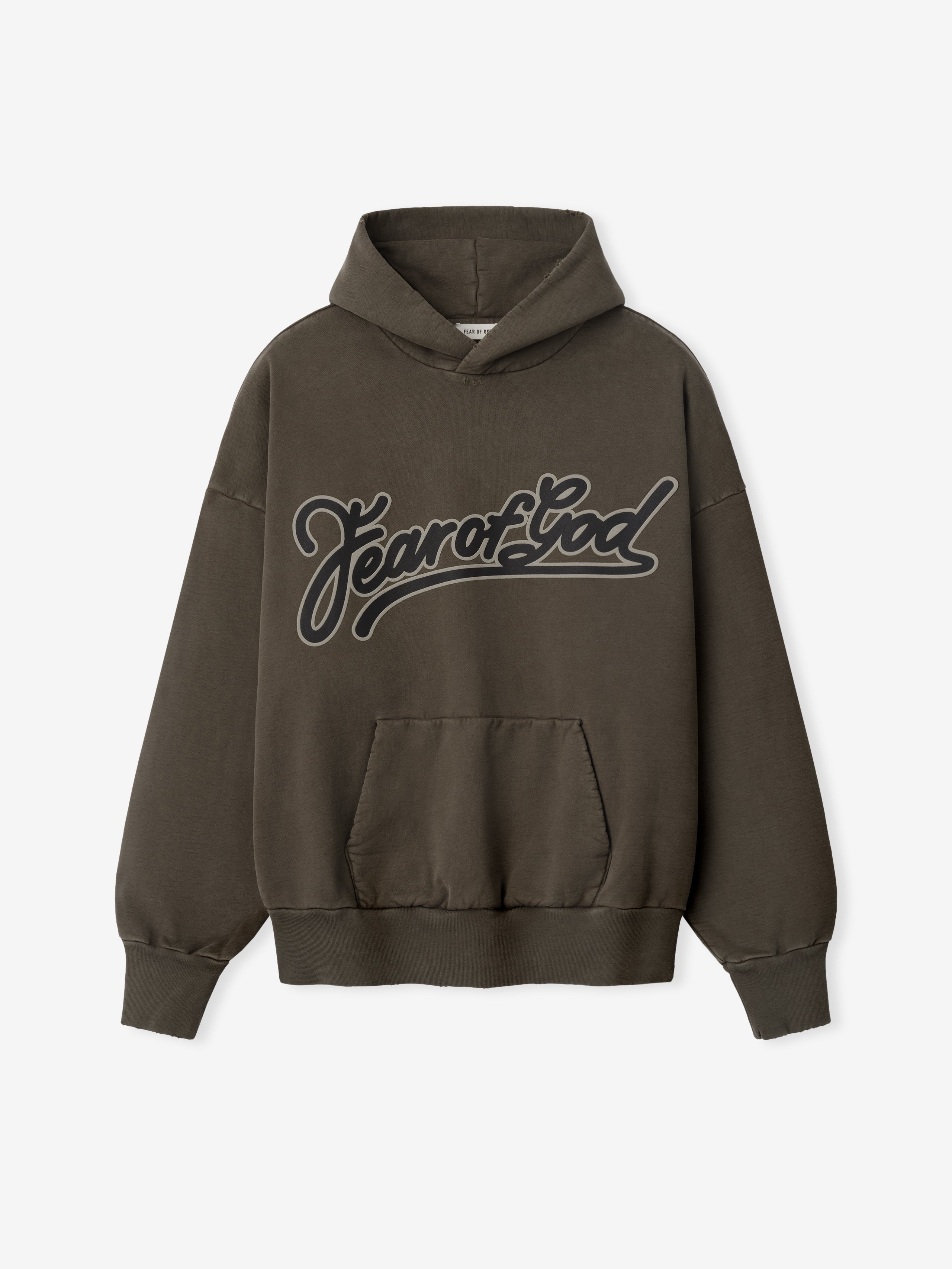 Fear Of God Classic Pocket Hoodie