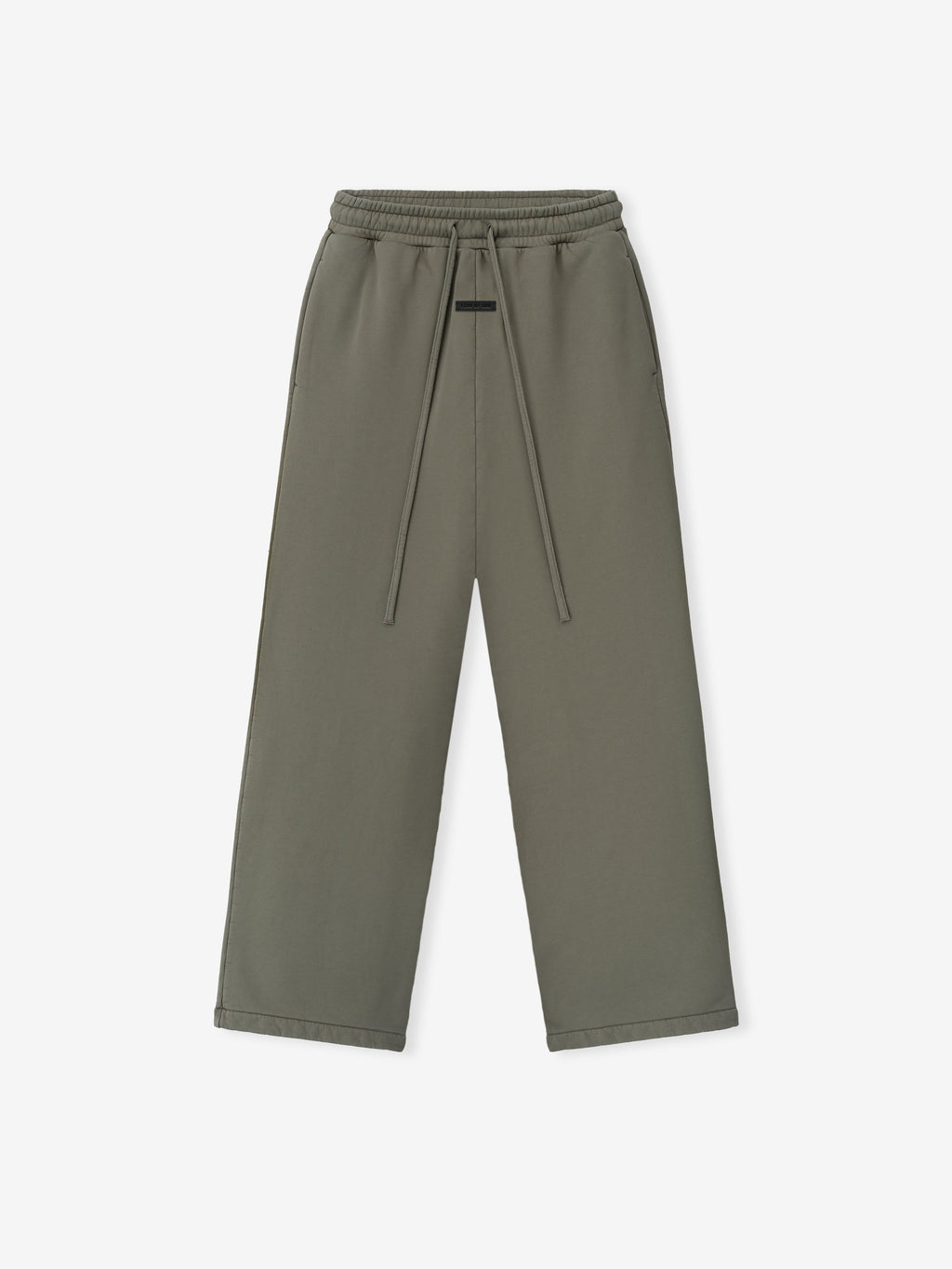 Wide Leg Sweatpants