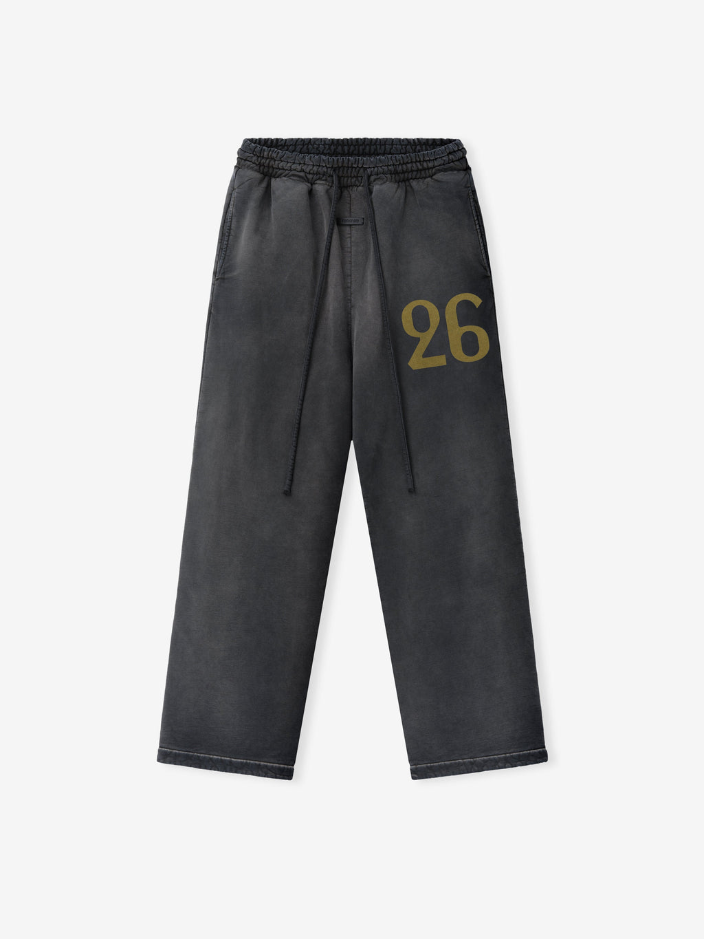 "26" Wide Leg Sweatpant