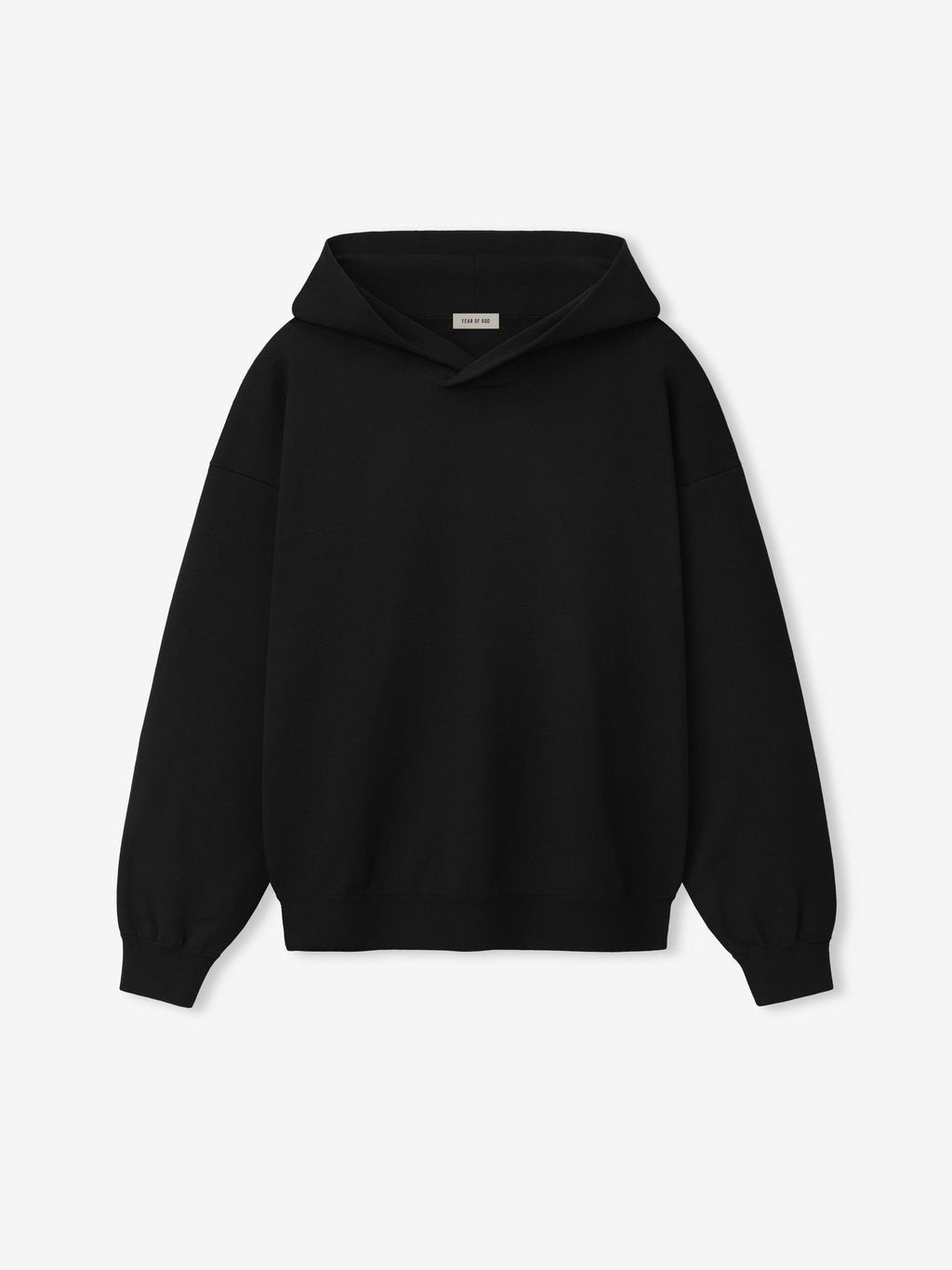 Double Knit Hoodie