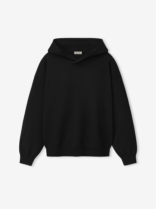 Double Knit Hoodie
