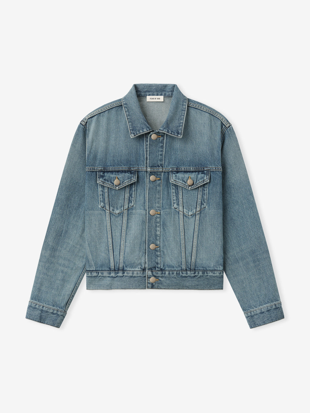 Classic Trucker Jacket