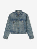 Japanese Selvedge Classic Trucker Jacket