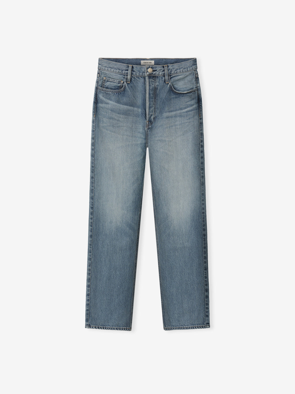 Straight 5 Pocket