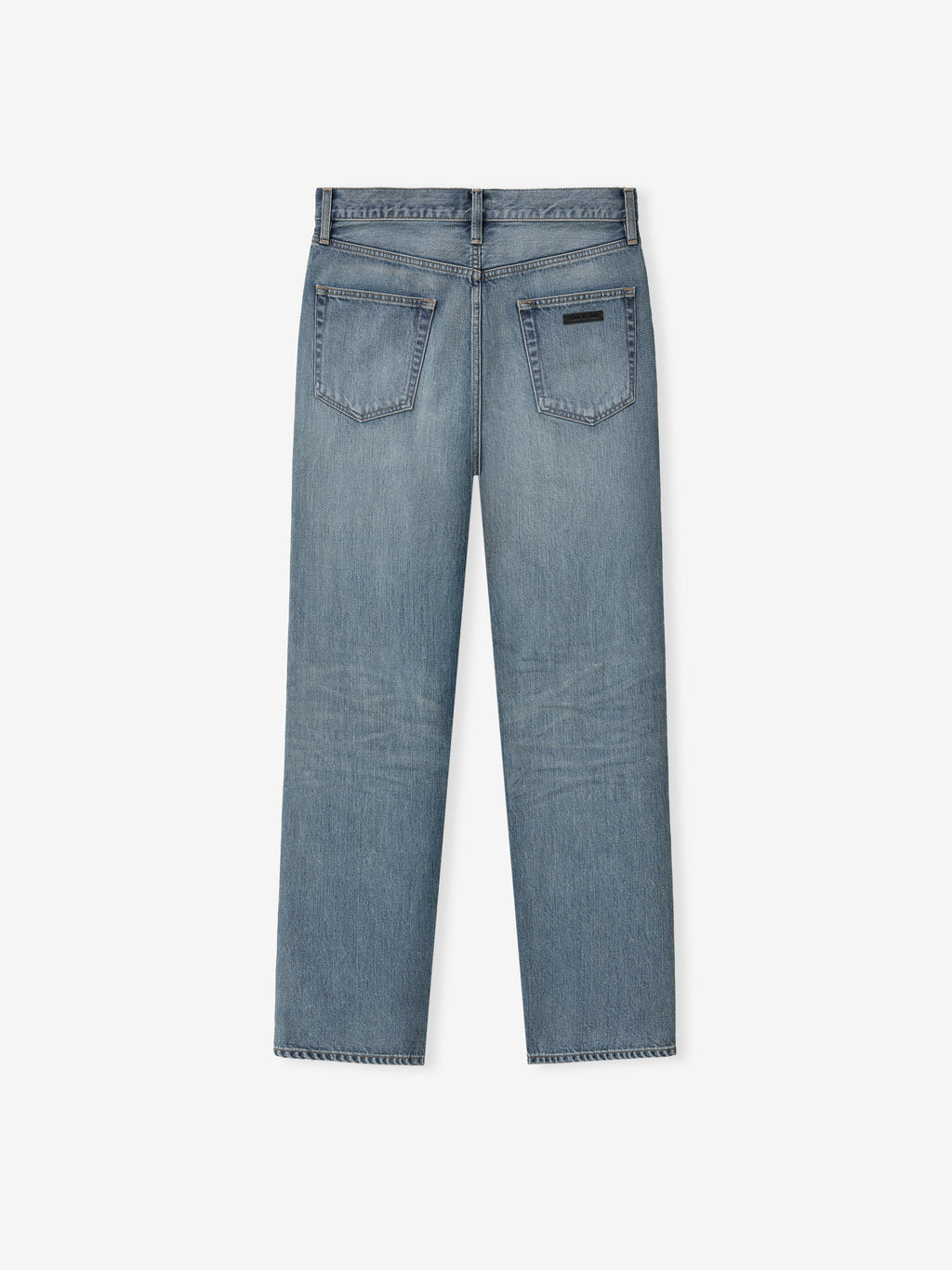 Straight 5 Pocket