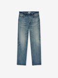 Japanese Selvedge Denim Straight 5 Pocket