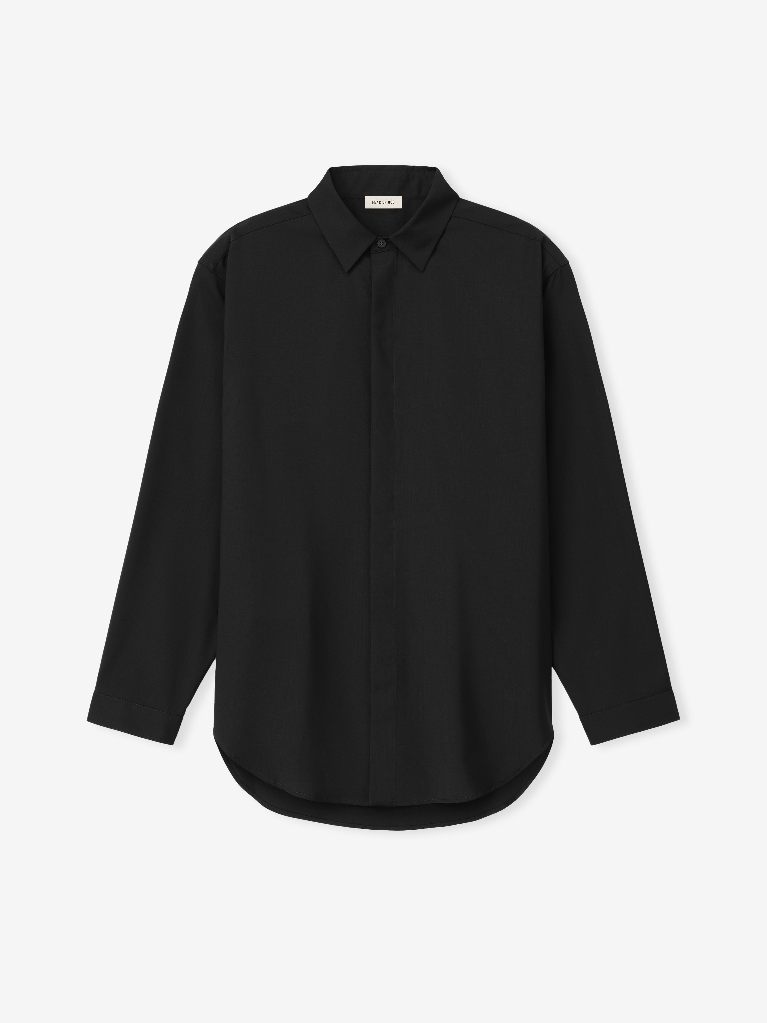 Easy Care Wool Classic Shirt