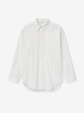 Cotton Wool Oxford Classic Shirt