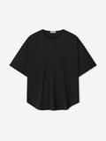 Easy Care Wool Relaxed Tee