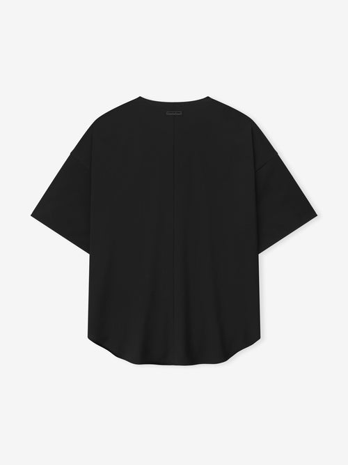 Easy Care Wool Relaxed Tee