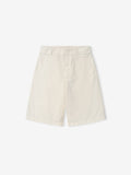 Garment Dyed Cotton Casual Short