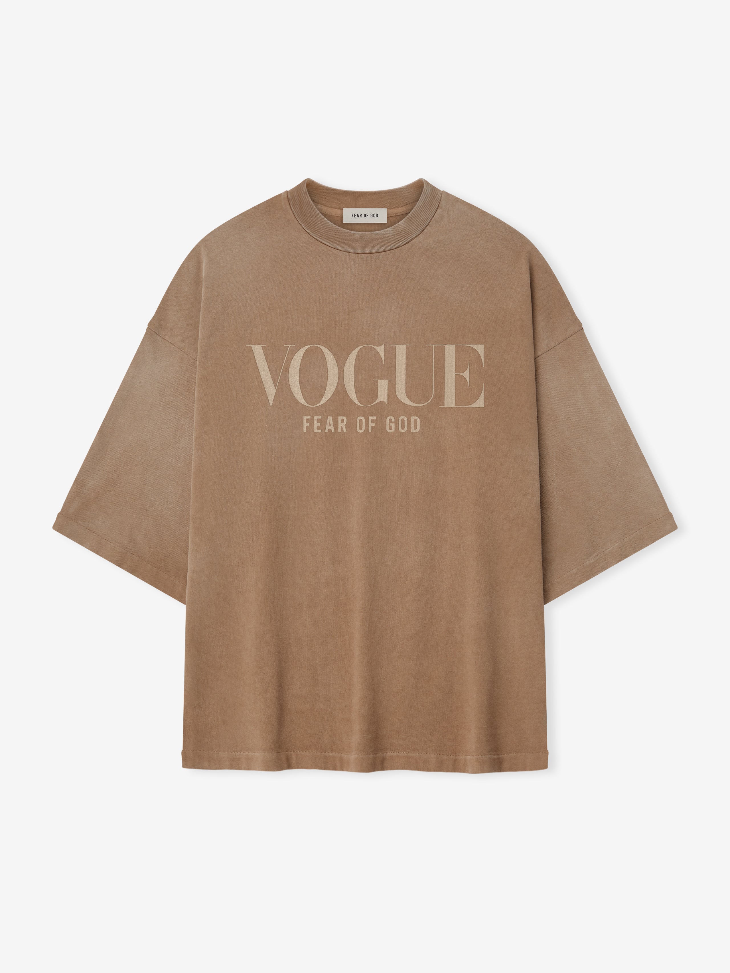 Vogue Fear of God Neighborhood Tee