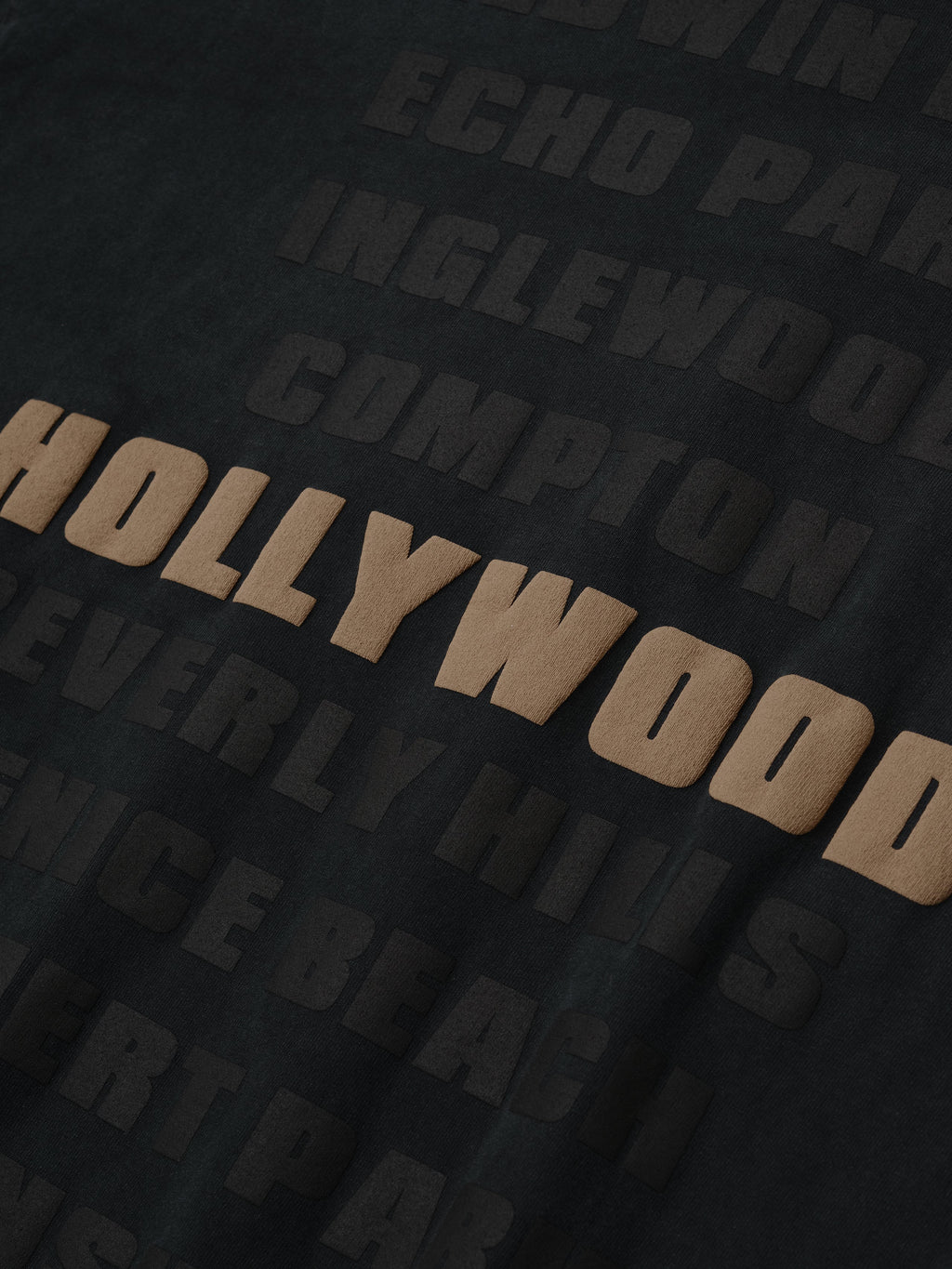 Vogue Fear of God Hollywood Long Sleeve Tee