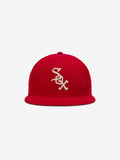 Chicago White Sox Wool Retro Crown 59FIFTY Fitted Cap