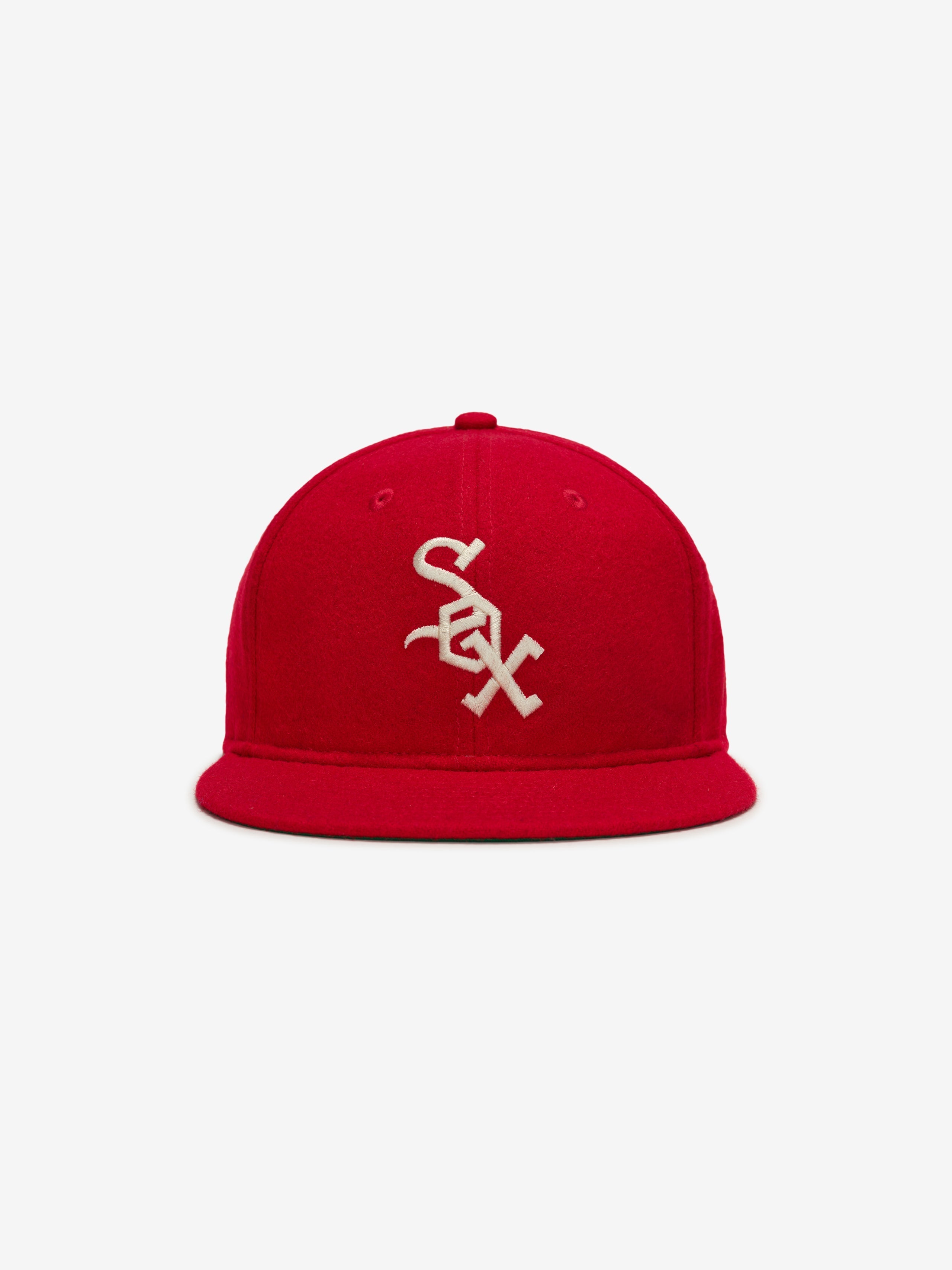 Chicago White Sox Wool Retro Crown 59FIFTY Fitted Cap
