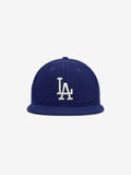 Los Angeles Dodgers Wool Retro Crown 59FIFTY Fitted Cap