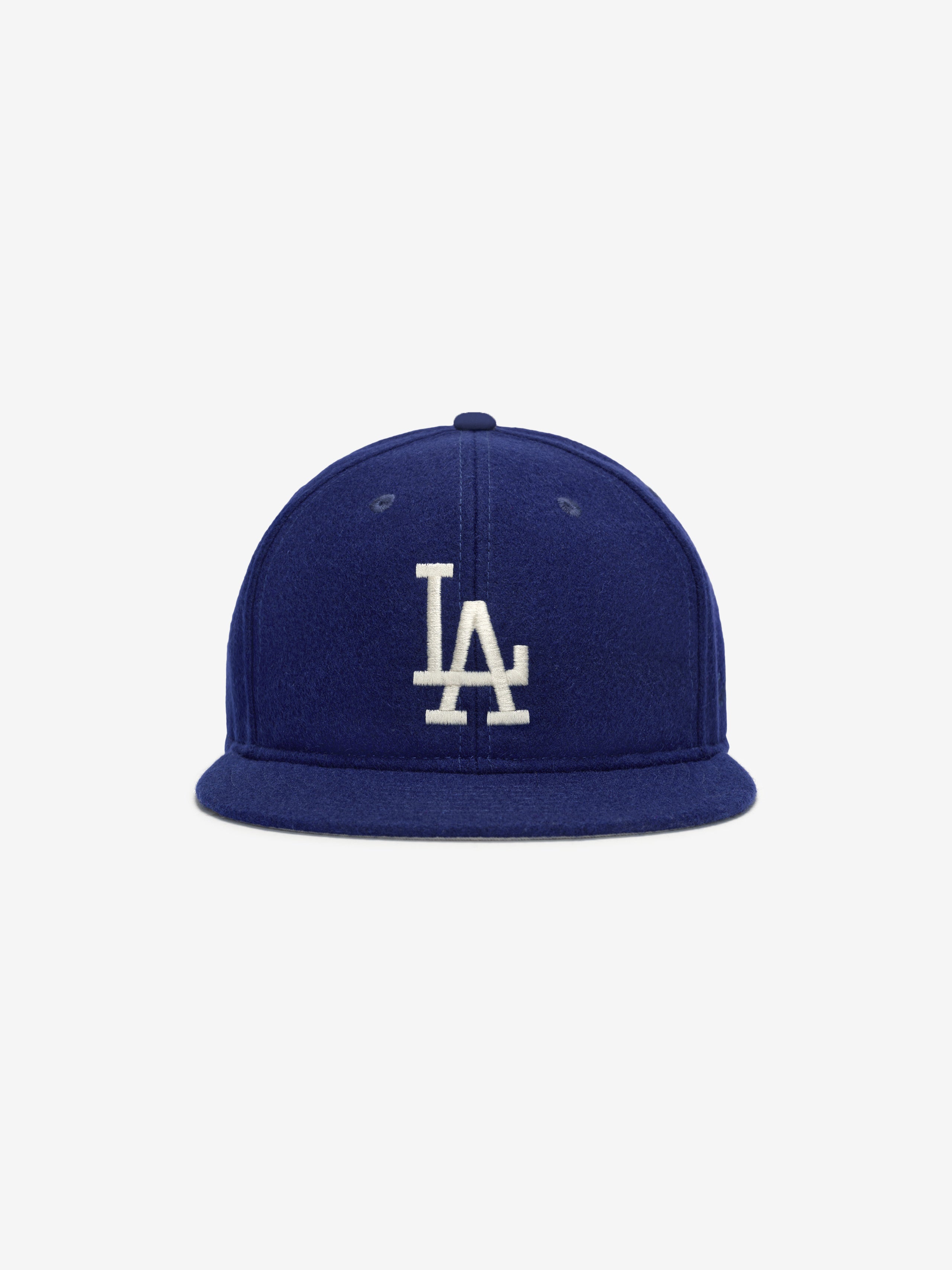 Los Angeles Dodgers Wool Retro Crown 59FIFTY Fitted Cap