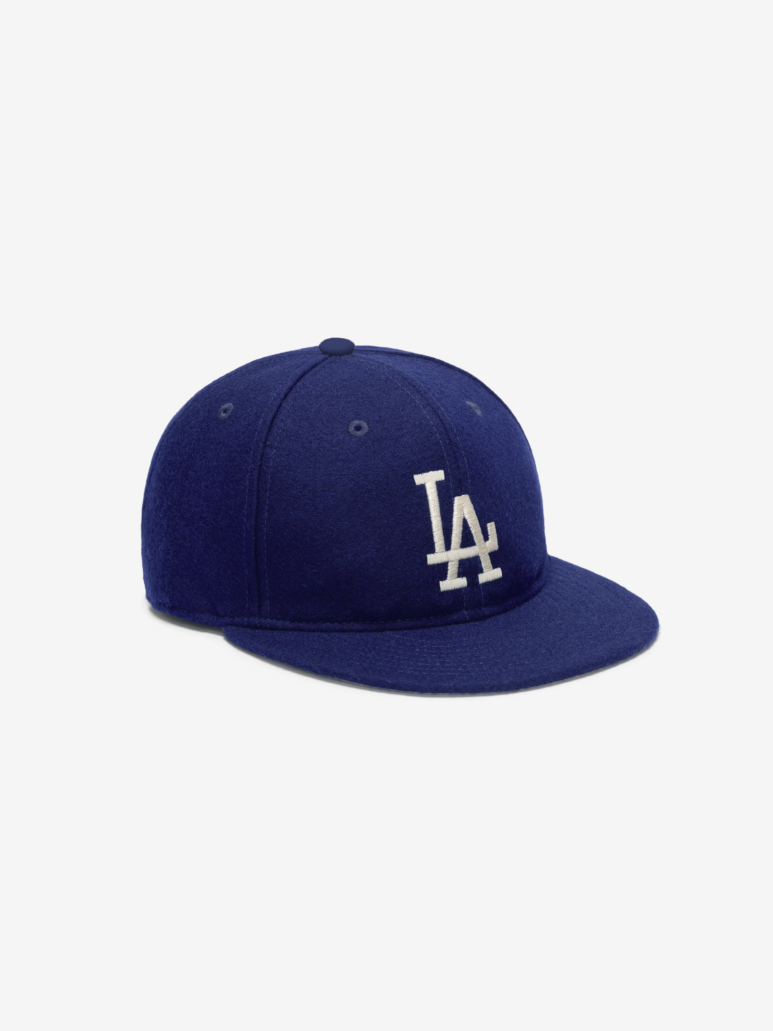 Los Angeles Dodgers Wool Retro Crown 59FIFTY Fitted Cap
