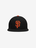 San Francisco Wool Retro Crown 59FIFTY Fitted Cap