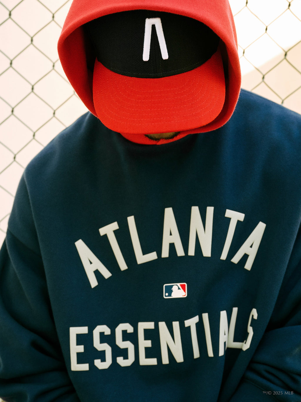 Braves Sport Hoodie