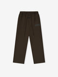 Satin Fleece Lounge Sweatpant