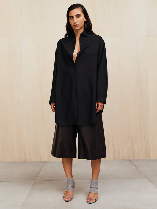 Easy Care Wool Classic Shirt