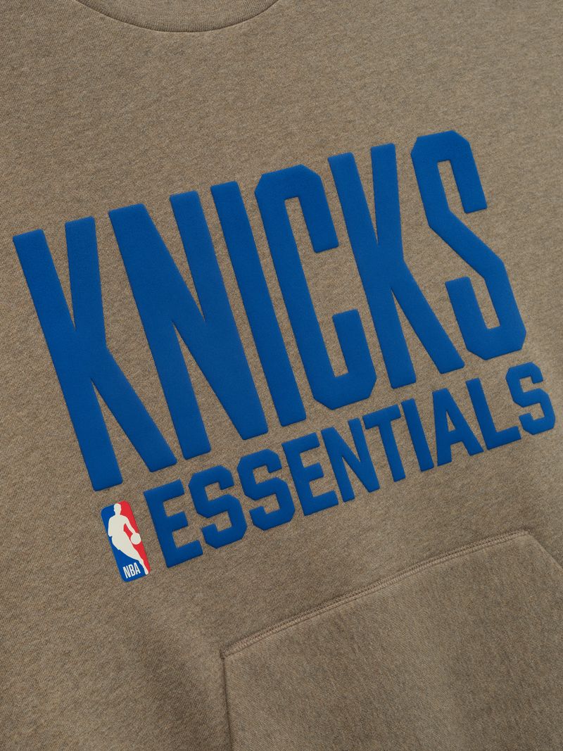 Knicks Sport Crewneck