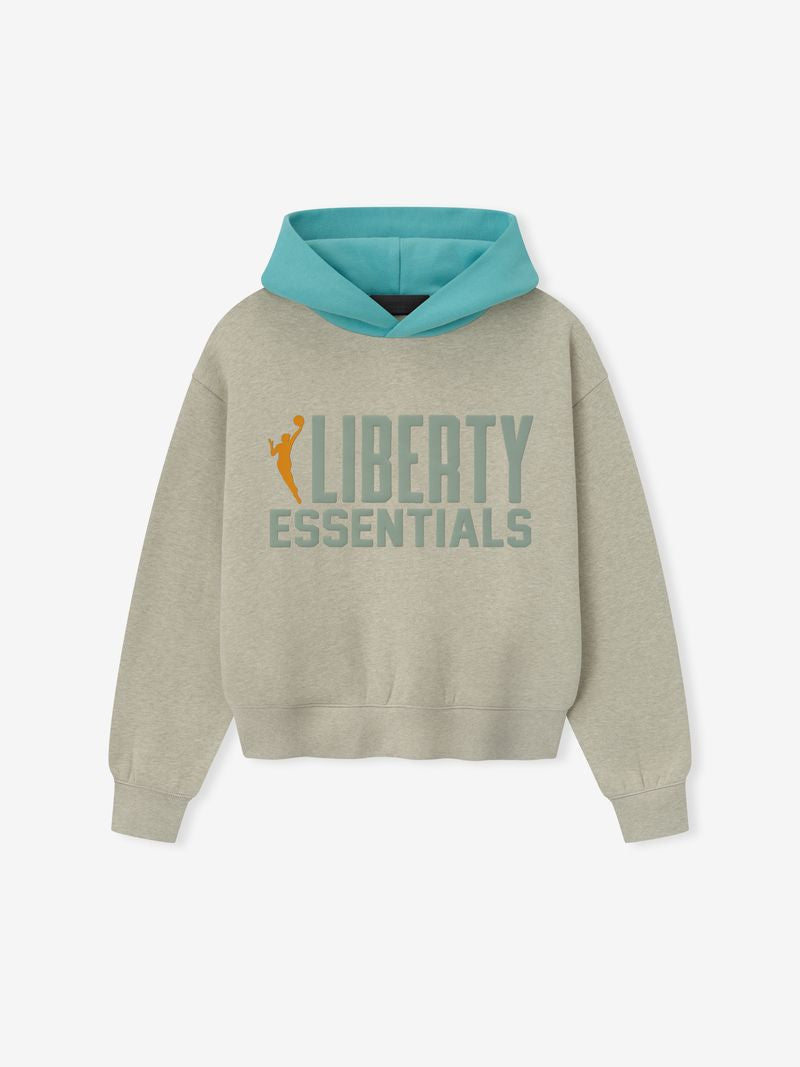 Womens Liberty Classic Hoodie