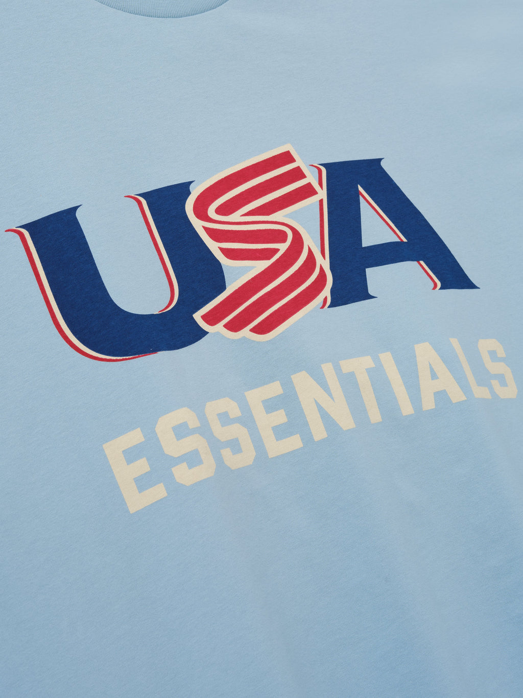 USA Baseball Merch Tee